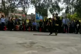 5月15日中央电视台、台湾电视台将在凤山楼开展现场直播视频封面