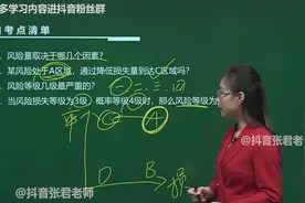 2021一建管理考点精讲-第19讲项目的风险类型#一级建造师视频封面