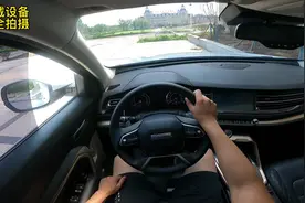 2021年哈弗H6 2021款1.5T自动冠军版驾驶体验（169马力视频封面