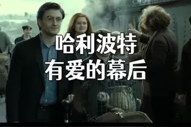 宁愿相信自己是麻瓜，也不承认世上没有魔法～#哈利波特视频封面