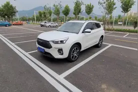 2018年10月#哈弗 #哈弗h6coupe 上集静态介绍#二手车 #泰安视频封面