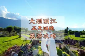 12月是来云南游玩的最佳时段，抓紧时间出发吧#云南旅游 #旅游视频封面