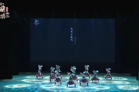 第五届”小兰花奖“全国舞蹈展演剧目《走在山水间》#小兰花奖视频封面