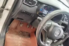 发动机启动不着 仪表显示发动机防盗认证失败