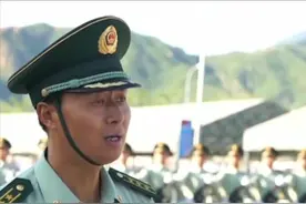 如何成为一名阅兵方队队员？选拔标准在这了#阅兵训练场#dou是知识点 