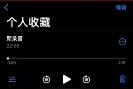 在我最喜欢一个人的时候 我恰恰对他最严格#录音视频封面