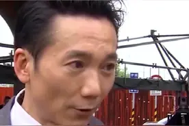 #邹兆龙 说常威是他双胞胎弟弟“倪星”演的#娱乐评论大赏