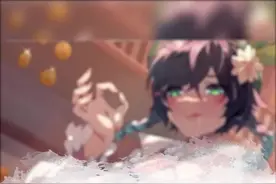 风属性就是可柔克刚可攻可受，温迪做女友你愿意吗~#原神 #游戏杂谈 #温迪 @搞笑阿鱼 视频封面