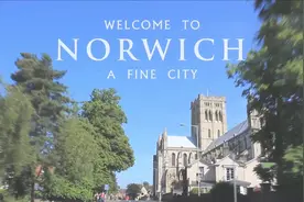 英国最绿的城市，全英最适合居住城市之一#诺维奇 #留学视频封面