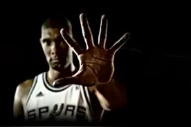#nba 还记得阿迪达斯五虎吗？还记得那句广告语“无兄弟不篮球”吗？#回忆杀 视频封面