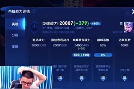 #变声 20000分国服第一凯 南瓜撞车键盘沙手东星耀阳，强的离谱视频封面