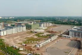 有人想看这所学校，安排了，丰县开发区实验学校，集小学，初中视频封面