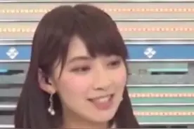 日本女主播直播遇地震临危不乱 一秒“变脸” 无缝切换表情报道视频封面