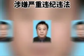 黑龙江省粮食局原局长胡东胜接受纪律审查和监察调查#黑龙江创作者联盟 视频封面