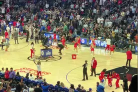 NBA中场休息