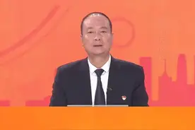 #天津 #津南区 迎难而上，为区域发展加油！听听津南区区长贺亦农是怎么说的！视频封面