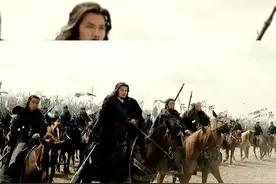 “我徐偃兵年轻的时候行走江湖，靠的就是这把举世无敌的“快”枪！” #雪中悍刀行  #冯绍峰  @DOU+小助手视频封面