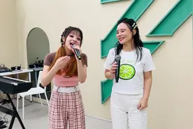 乘风快要结束了，琳芽之旅还会不会继续呢？一首《未闻花名》视频封面