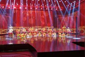 北京电视台《非常追梦》现场录制舞蹈：中国范儿～完整版视频封面