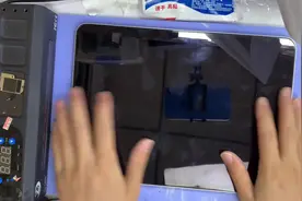 ipadpro11寸三代2021款M1芯片的平板不开机轻松搞定视频封面