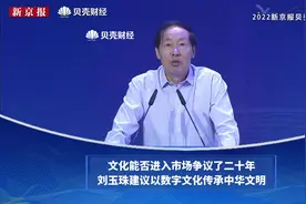 #刘玉珠建议以数字文化传承中华文明【刘玉珠视频封面