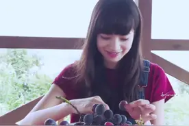 溢出欢喜#小松菜奈 2014年《渴望》特典映像拍摄花絮.视频封面