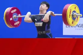 未来可期！在国家举重队世锦赛选拔赛上，小将廖桂芳以抓举118公斤、挺举150公斤、总成绩268公斤超女子71公斤级两项世界纪录！视频封面