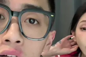 别瞎说话奥 漏哪了！#薛小婉 #任权 @薛小婉 视频封面