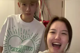 我真的无语了#情侣日常视频封面