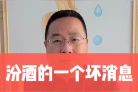 汾酒的一个坏消息视频封面