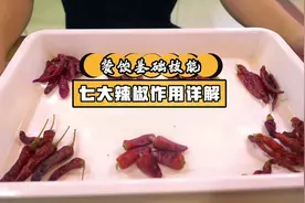 上一期讲了常用辣椒的辣度排行，很多朋友评论说不知道怎么用视频封面