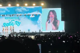 gidle7.22香港演唱会 Ending Talking-塑料粤语 #gidle视频封面
