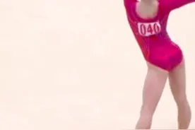 #艺术体操 全运会预赛视频封面