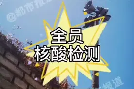 #郑州全员核酸检测 ！#大喇叭 喊话强调，这个细节一定一定要牢记！视频封面