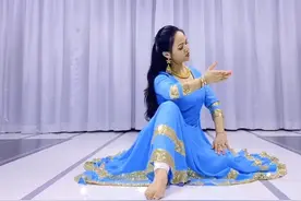 致敬我的印度女神—艾西瓦娅.雷，下次穿上美丽的服装再拍#印度 #印度舞 #印度宝莱坞 #印度第一美女艾西瓦娅视频封面