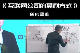 互联网公司是怎么盈利的？视频封面