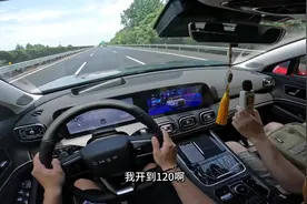 奇瑞suv高速隔音居然这么好？瑞虎9高速隔音实测。