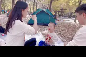 #创作灵感 音乐律动《找一个朋友》，拉上爸爸带着宝宝一起玩起来呦！#亲子互动 #手指操 #音乐律动 #陪伴孩子的美好时光视频封面