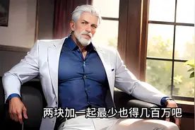 “我说的可是真的，我能看出来你穿的是什么颜色的底裤。视频封面