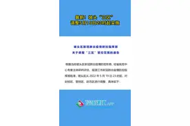 #湛江 #坡头区 #疫情防控 最新！坡头“三区”调整5月19日23时起实施！详情→视频封面