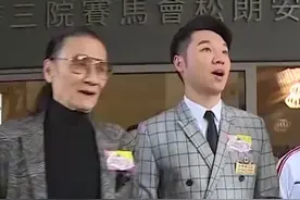 #谢贤 #狄波拉 一同现身支持儿子霆锋新电影，俩人虽分开多年感情却还和以前一样，84岁的四哥这气质不减当年👍视频封面