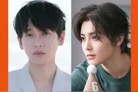#异人之下杀青剧照  #彭昱畅#侯明昊 这造型真的很还原二次元了啊～#异人之下 视频封面