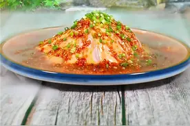 江湖人告诉你，怎么做大刀白肉 #美食推荐官 @抖音美食