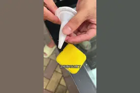 视频有点长#专业打胶 #打胶 #胶嘴怎么切 #打胶工艺