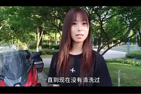 2集‖1踏板车和跨骑车，车型结构不同，耐脏程度也不同#踏板车#跨骑#摩旅#骑行 @抖音旅行视频封面