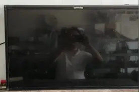 创维电视自动开关机，换原装主板一体机板，效果同原装一样视频封面
