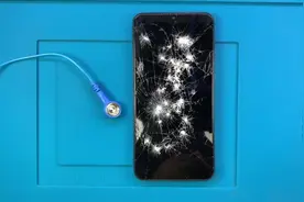 三星S10更换屏操作全过程#手机维修