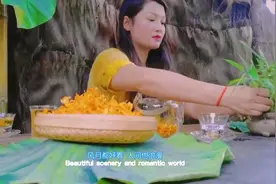 春季石斛仙草花开浪漫。赏仙草花季节又来啦……