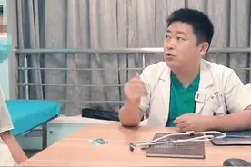 14岁孩子经常头晕呼吸不畅，是因为它，你看看你家孩子有没有这种情况#健康科普 #中国医师节 #门诊 视频封面