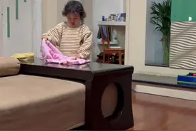 我当时一定是吃多了撑的…🤣#王小麦的精神世界